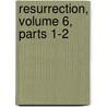 Resurrection, Volume 6, Parts 1-2 door Leo Tolstoy