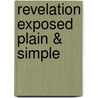 Revelation Exposed Plain & Simple door Wp Kramer