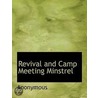 Revival And Camp Meeting Minstrel door Anonymous Anonymous