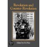 Revolution and Counter-Revolution by Susan Ed. Rice