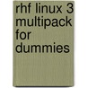 Rhf Linux 3 Multipack For Dummies door Jon maddog Hall