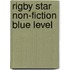 Rigby Star Non-Fiction Blue Level