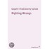 Righting Wrongs - Unrecht richten