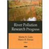 River Pollution Research Progress door Mattia N. Gallo