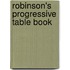 Robinson's Progressive Table Book