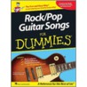 Rock/Pop Guitar Songs for Dummies door Andrew DuBrock