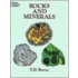 Rocks And Minerals Colouring Book