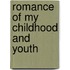 Romance of My Childhood and Youth