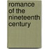 Romance of the Nineteenth Century