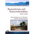 Romanticism and Transcendentalism
