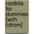 Rootkits For Dummies [with Cdrom]