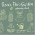 Rosie Flo's Garden Colouring Book