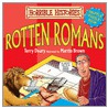 Rotten Romans Shuffle-Puzzle Book by Terry Dreary