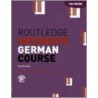 Routledge Intensive German Course door Paul Hartley