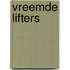 Vreemde lifters