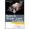 Rules to Break and Laws to Follow door Martha Rogers
