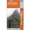 Rum, Eigg, Muck, Canna And Sanday by Ordnance Survey