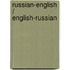 Russian-English / English-Russian