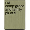 Rwi Comp:grace And Family Pk Of 5 by Ruth Miskin