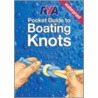 Rya Pocket Guide To Boating Knots door Onbekend