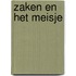 Zaken en het meisje