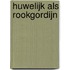 Huwelijk als rookgordijn