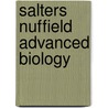 Salters Nuffield Advanced Biology door University Of York Science Education Group (uyseg)