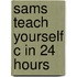 Sams Teach Yourself C In 24 Hours