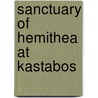 Sanctuary Of Hemithea At Kastabos door Robin Cooke