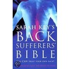 Sarah Key's Back Sufferer's Bible door Sarah Key