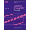 Scales And Arpeggios For Clarinet door Abrsm