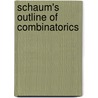 Schaum's Outline Of Combinatorics door V.K. Balakrishnan