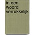 In een woord verrukkelijk