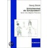 Schüchternheit als Schulproblem? door Georg Stöckli