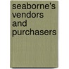 Seaborne's Vendors And Purchasers door William Arnold Jolly