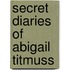 Secret Diaries Of Abigail Titmuss