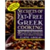 Secrets of Fat-Free Greek Cooking