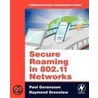 Secure Roaming In 802.11 Networks door Raymond Greenlaw