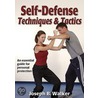 Self-Defense Techniques & Tactics door Joseph B. Walker
