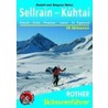 Sellrain und Kühtai. Ski-Führer door Rother Sf
