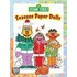Sesame Street Seasons Paper Dolls