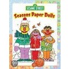Sesame Street Seasons Paper Dolls door Sesame Street