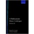 Shakespeare Music Catalog Vol 3 C