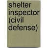 Shelter Inspector (Civil Defense) door Onbekend
