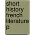 Short History French Literature P