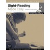 Sight-reading Made Easy [with Cd] by Tom Fleming