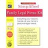Simplified Family Legal Forms Kit
