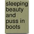 Sleeping Beauty And Puss In Boots