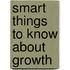 Smart Things To Know About Growth