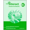 Smp Interact Practice For Book 8c door School Mathematics Project